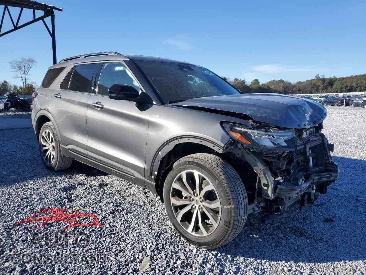FORD EXPLORER 2025 - 1FMUK8KH5SGC27574