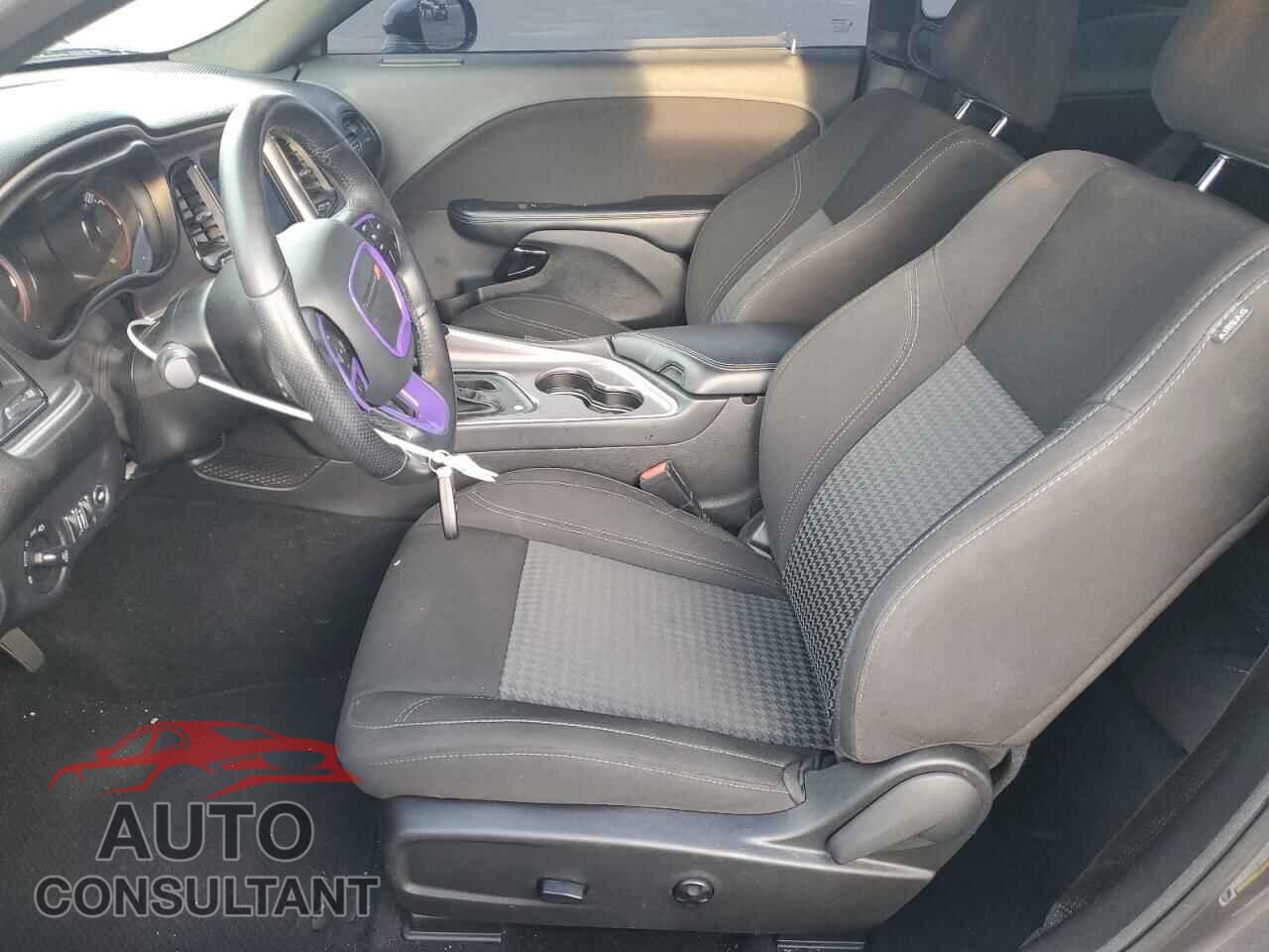 DODGE CHALLENGER 2021 - 2C3CDZAG1MH503298