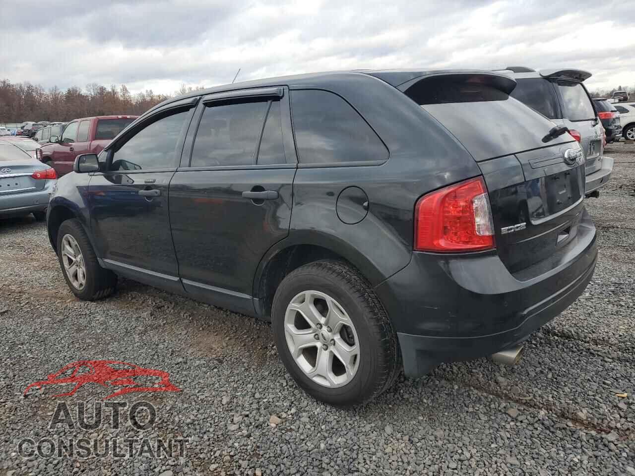 FORD EDGE 2014 - 2FMDK4GC9EBB26989