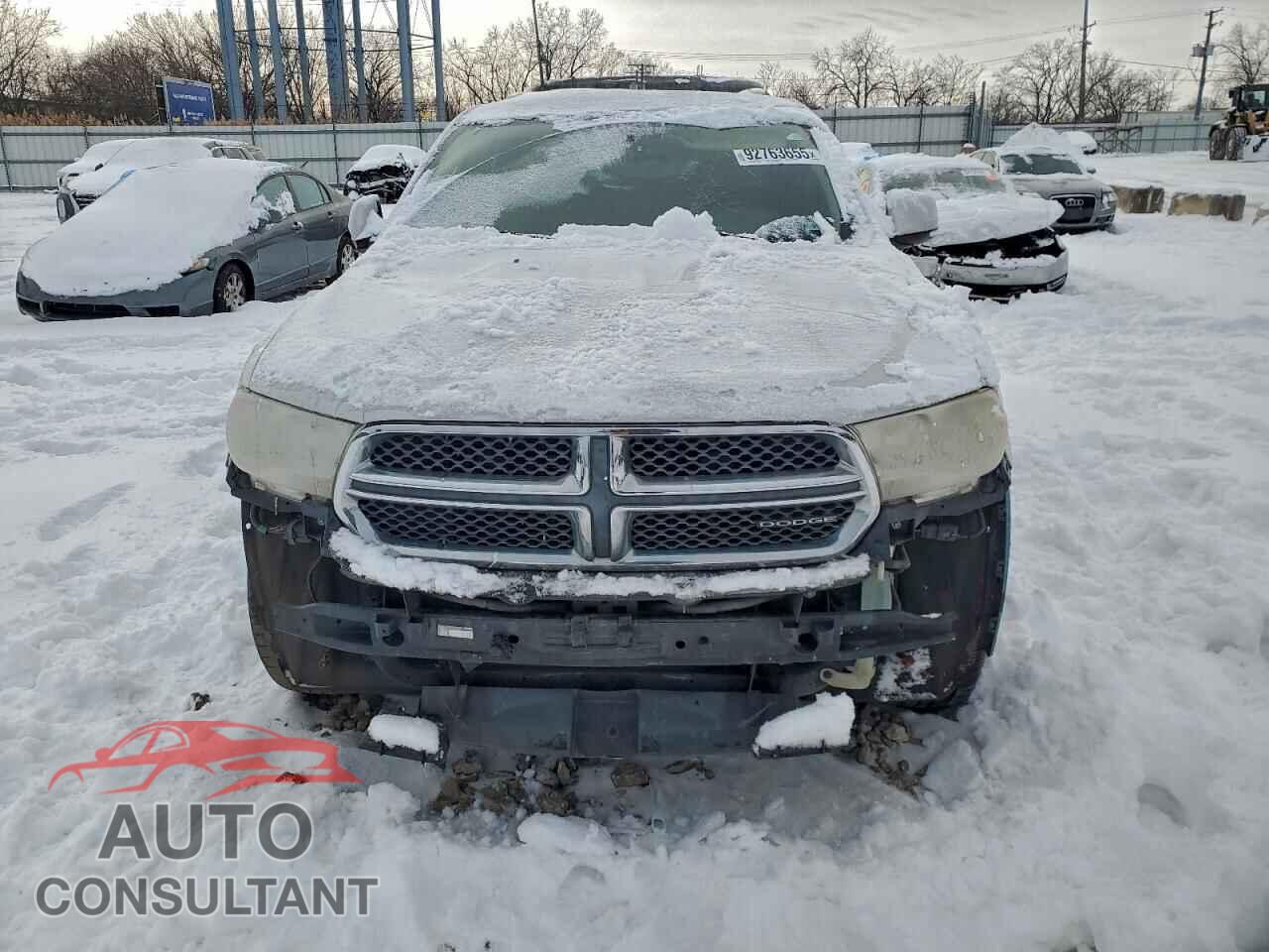 DODGE DURANGO 2011 - 1D4RD4GG0BC650344