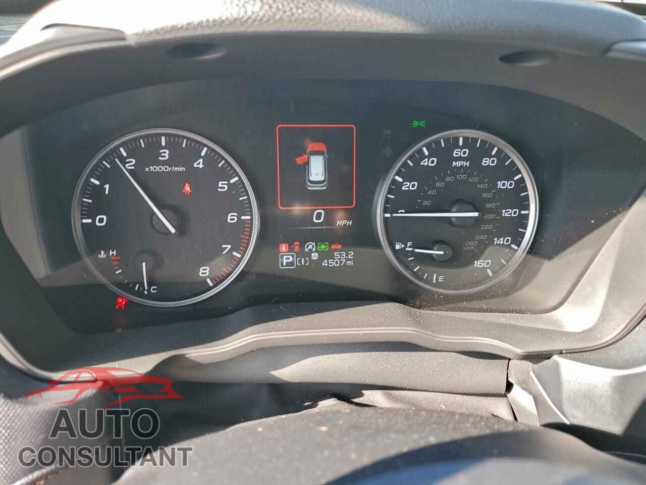 SUBARU FORESTER 2025 - JF2SLDTC7SH547351