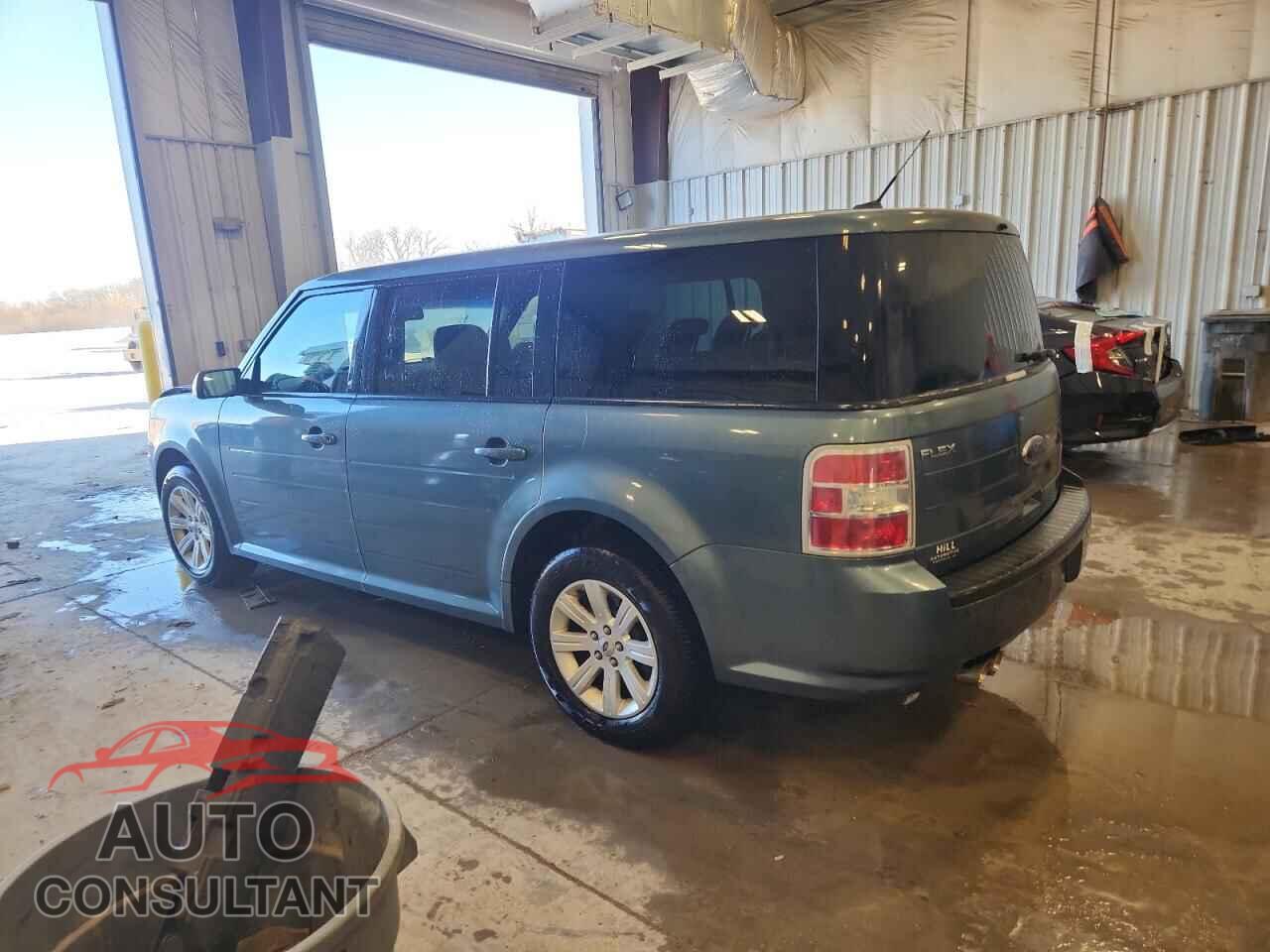 FORD FLEX 2010 - 2FMGK5BCXABA81534