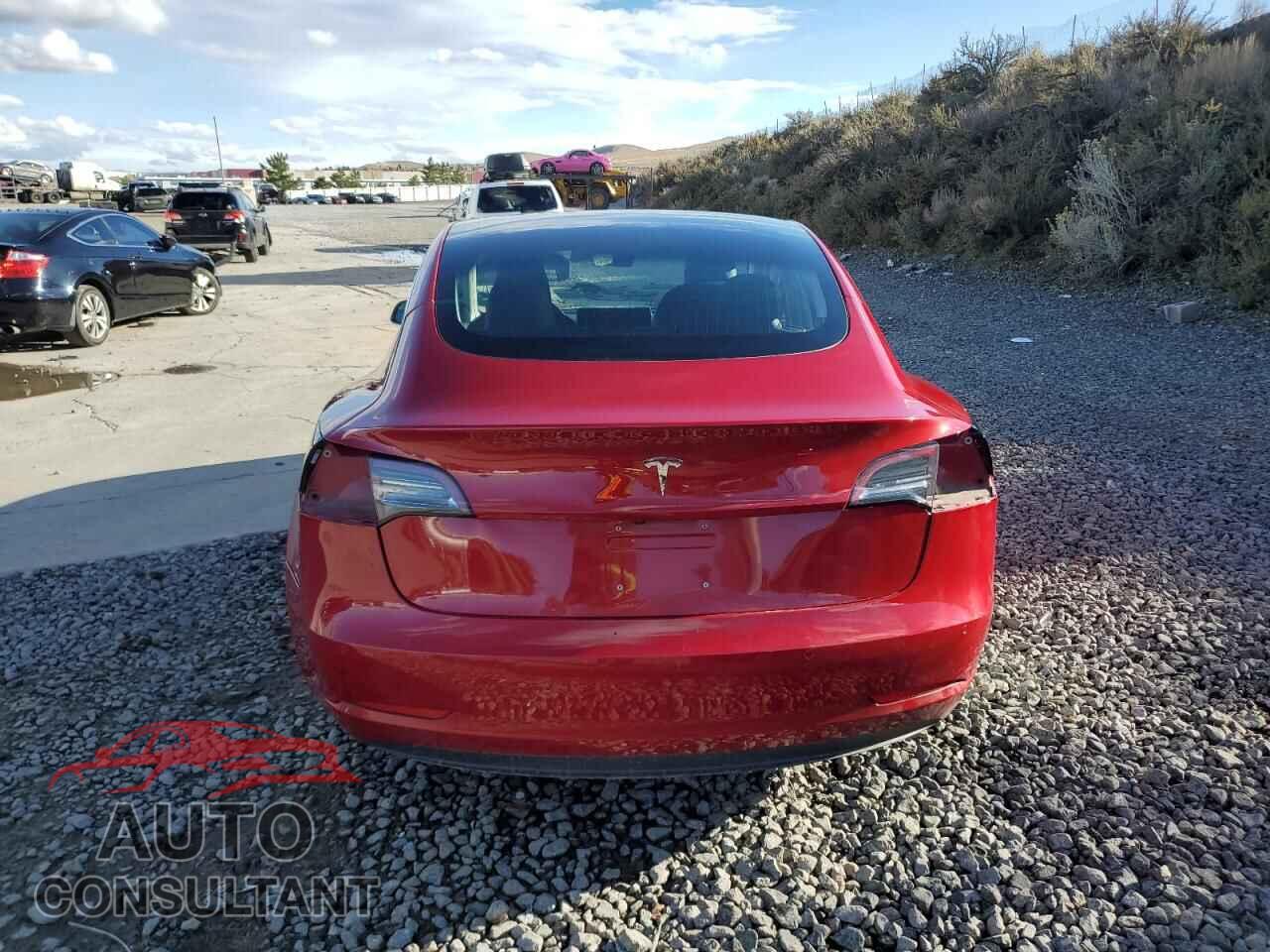 TESLA MODEL 3 2018 - 5YJ3E1EA0JF049160