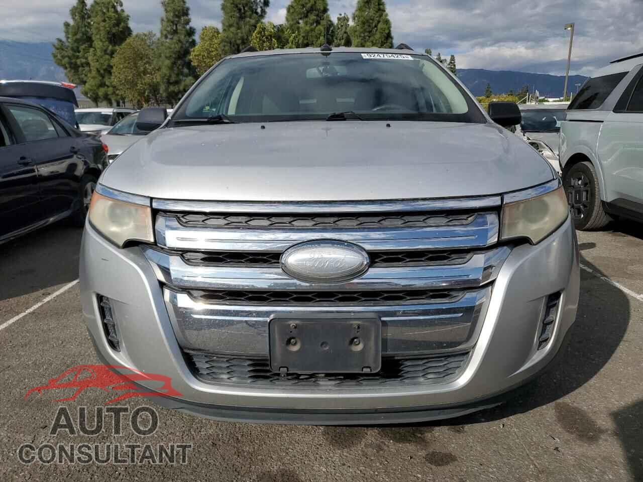 FORD EDGE 2012 - 2FMDK3GC8CBA04096