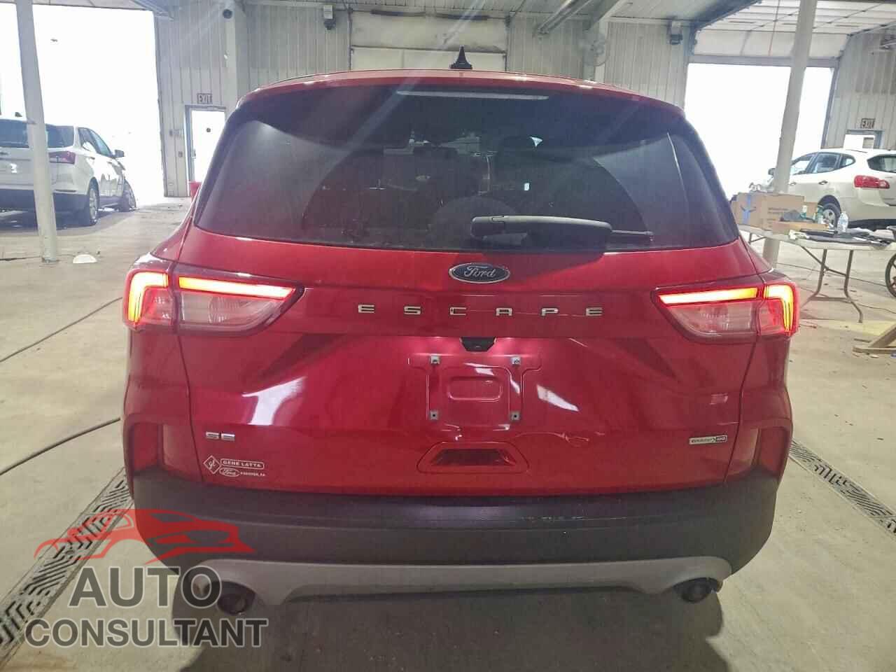 FORD ESCAPE 2020 - 1FMCU9G69LUA82870