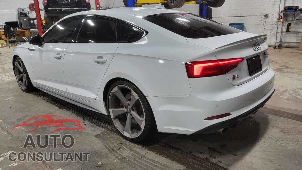 AUDI S5/RS5 2019 - WAUB4CF59KA080734
