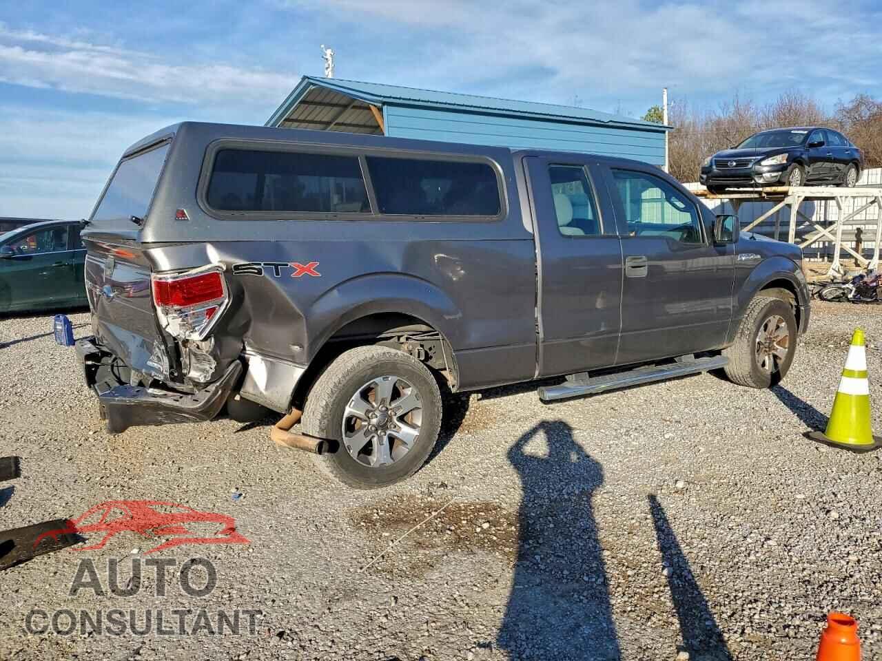 FORD F-150 2013 - 1FTEX1CM9DFD94123