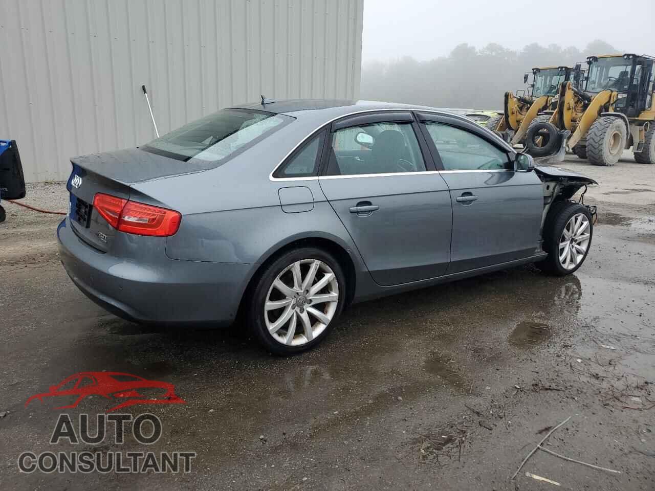 AUDI A4 2013 - WAUFFAFL4DN046419
