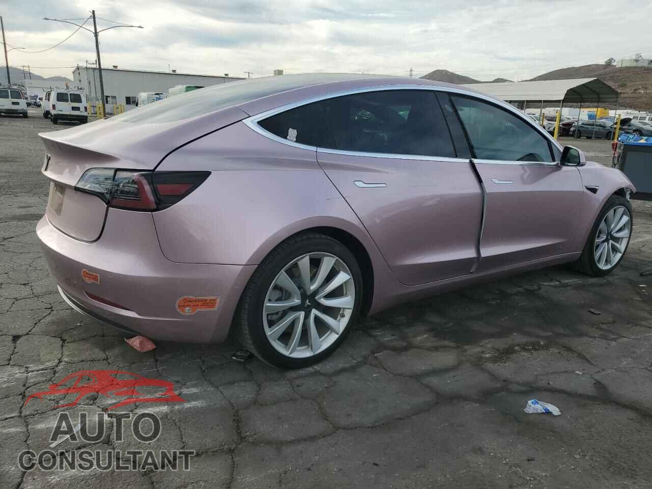 TESLA MODEL 3 2020 - 5YJ3E1EA5LF785658