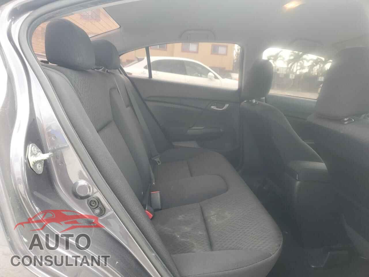 HONDA CIVIC 2014 - 19XFB2F52EE002575