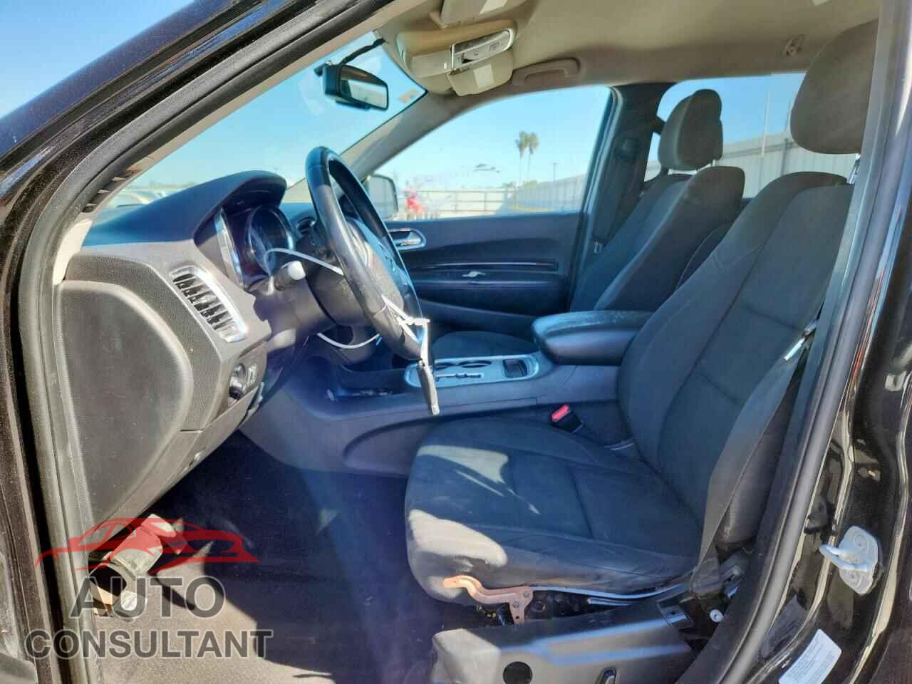 DODGE DURANGO 2012 - 1C4RDHDG8CC241390