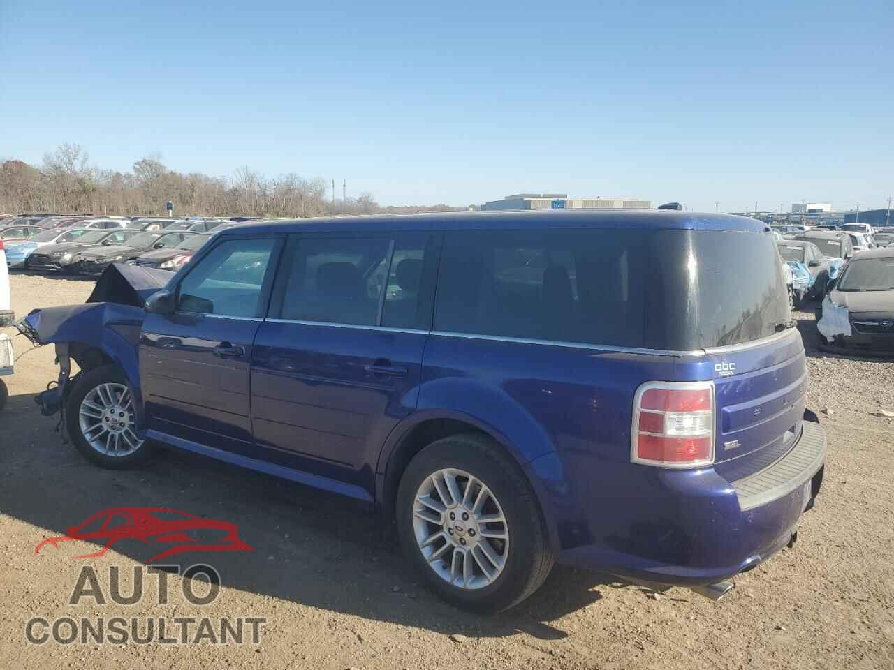 FORD FLEX 2013 - 2FMGK5C81DBD25196