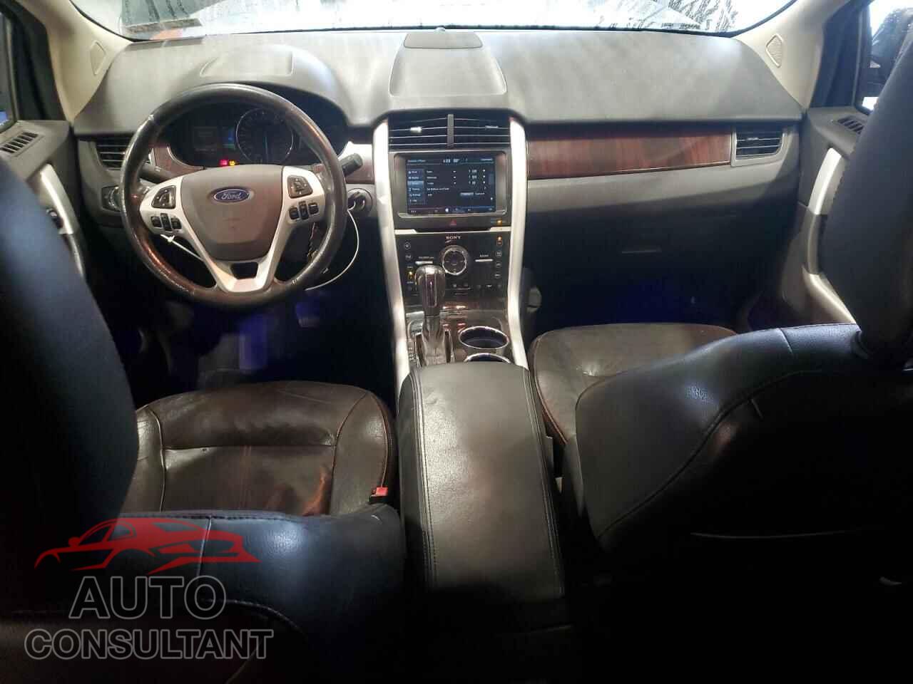 FORD EDGE 2011 - 2FMDK3KC3BBA16808