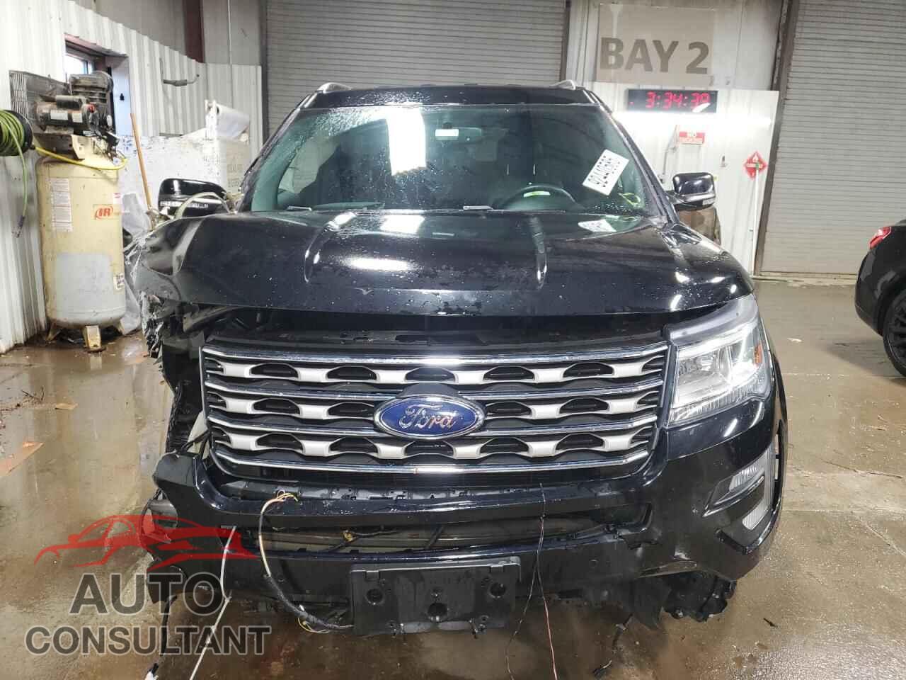 FORD EXPLORER 2017 - 1FM5K8D87HGD81469