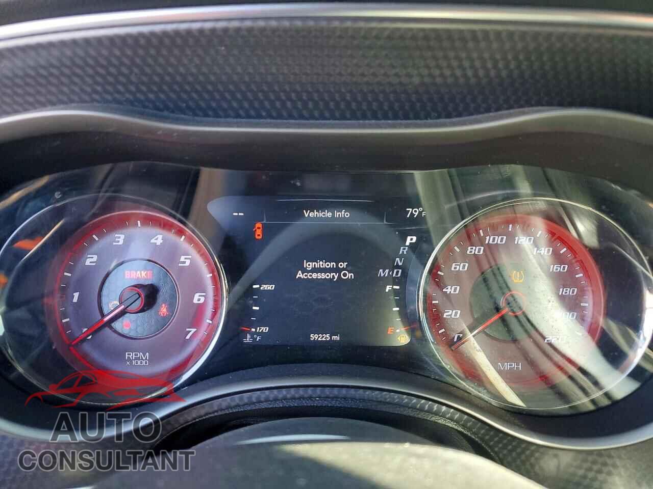 DODGE CHARGER 2021 - 2C3CDXL96MH500366