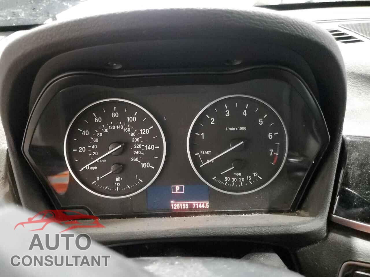 BMW X1 2017 - WBXHT3C35H5F87284