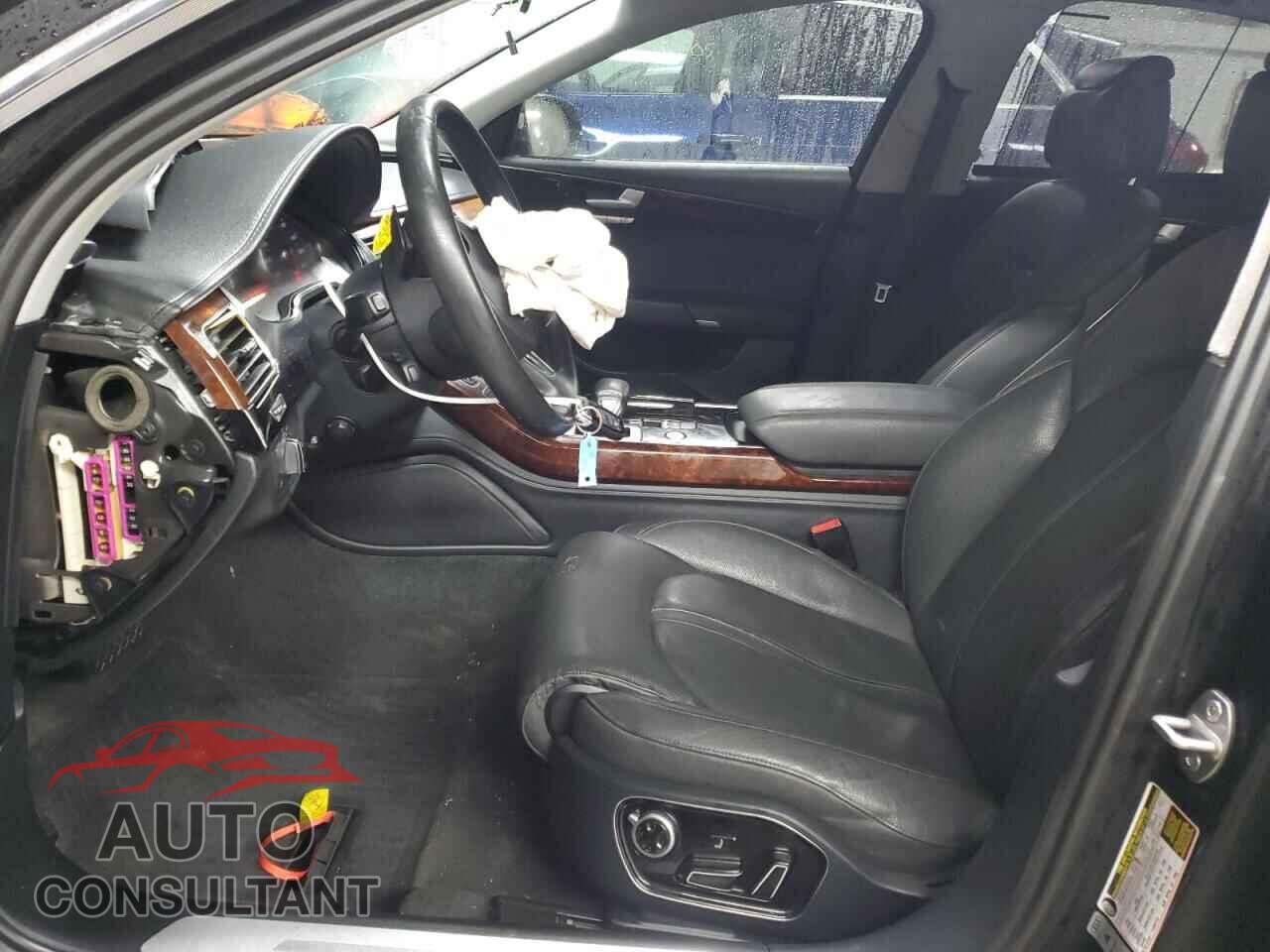 AUDI A8 2014 - WAURMAFDXEN000736