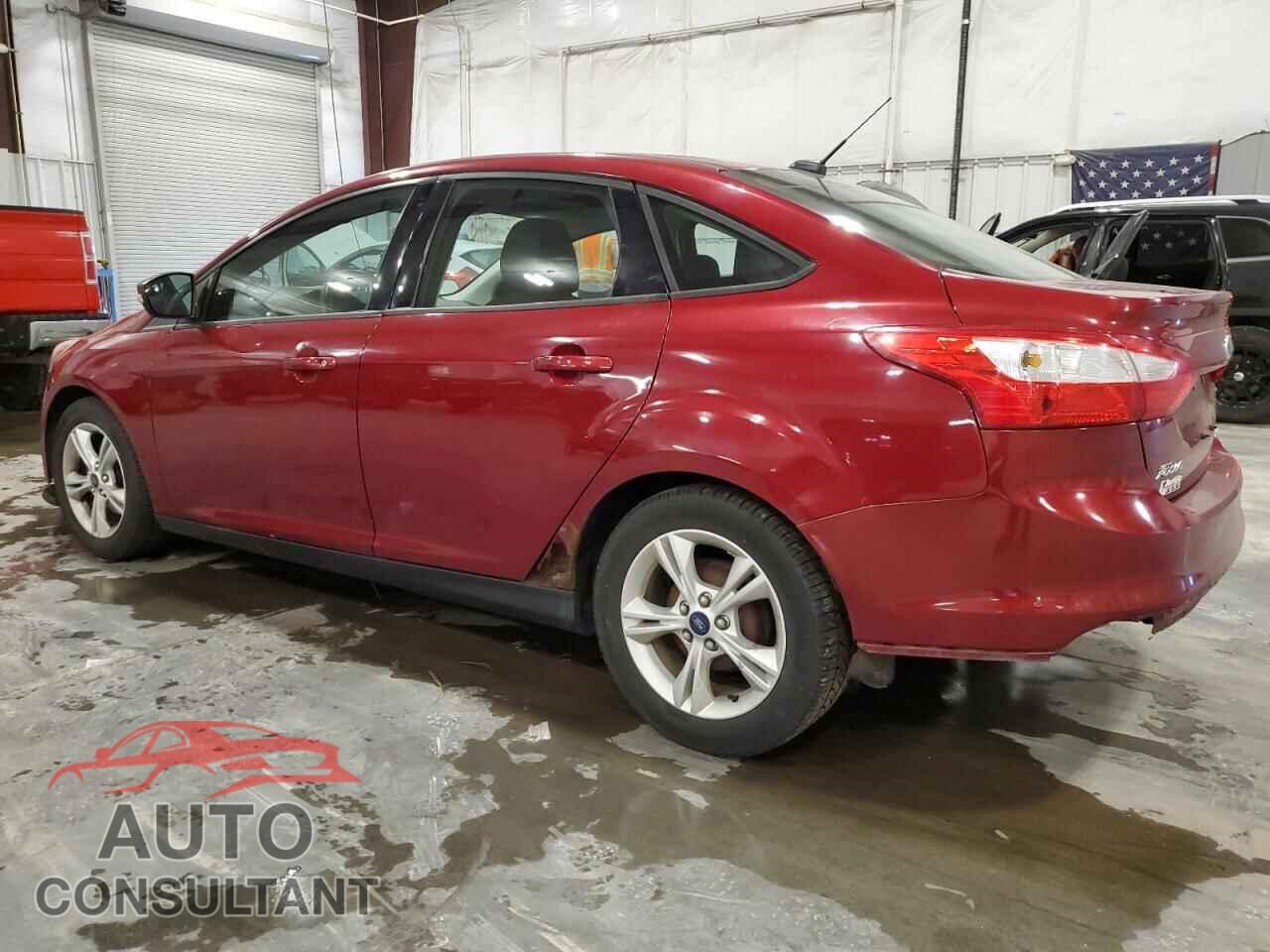 FORD FOCUS 2014 - 1FADP3F2XEL441637