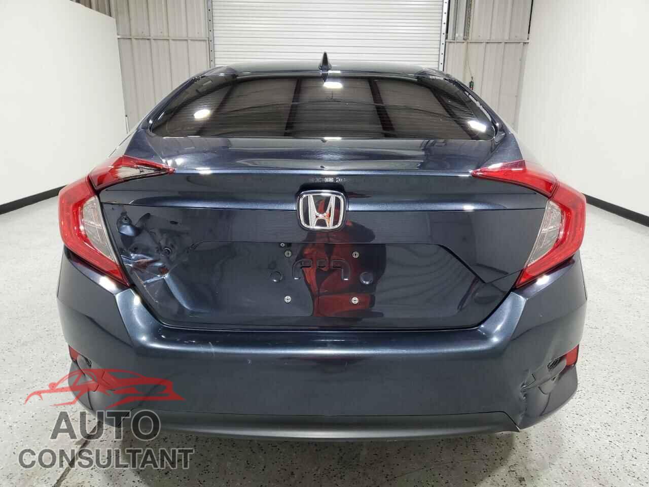 HONDA CIVIC 2017 - 19XFC2F75HE054558
