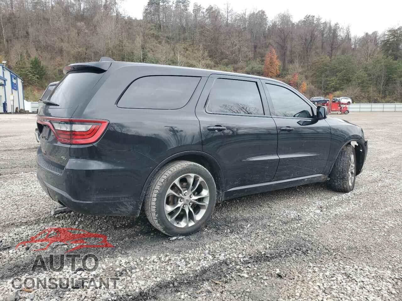 DODGE DURANGO 2019 - 1C4SDJCT1KC598366