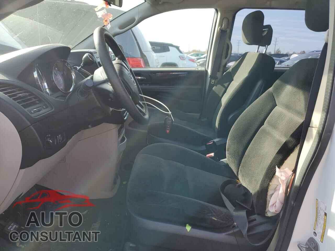 DODGE CARAVAN 2016 - 2C4RDGBG8GR383622