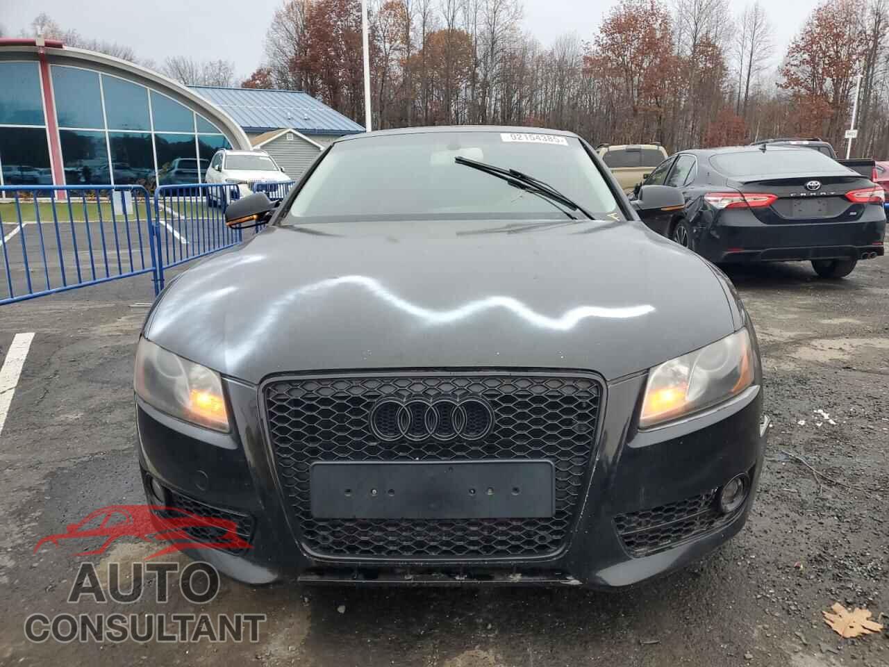 AUDI A5 2012 - WAUGFAFR2CA000845