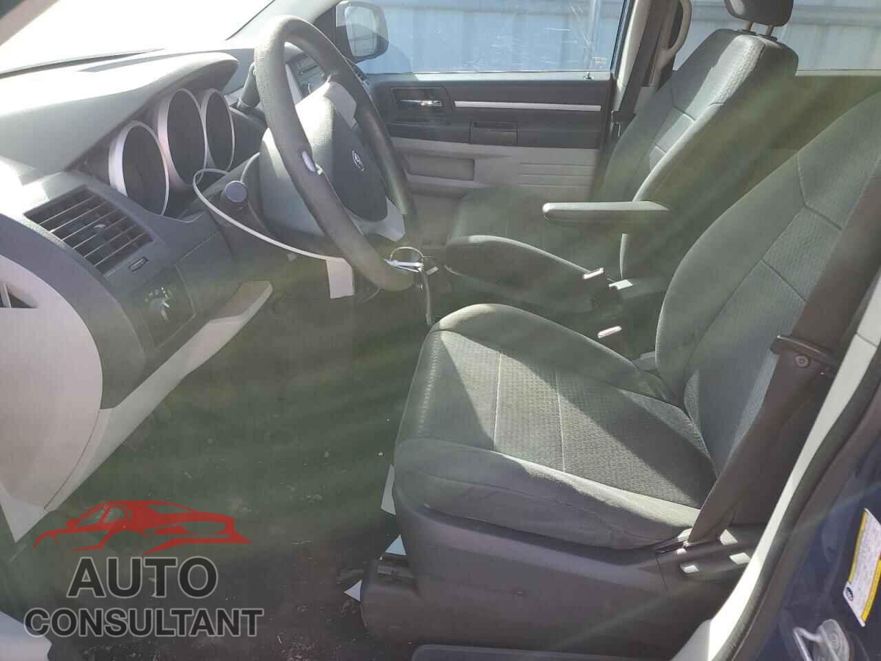 DODGE CARAVAN 2010 - 2D4RN4DEXAR153887