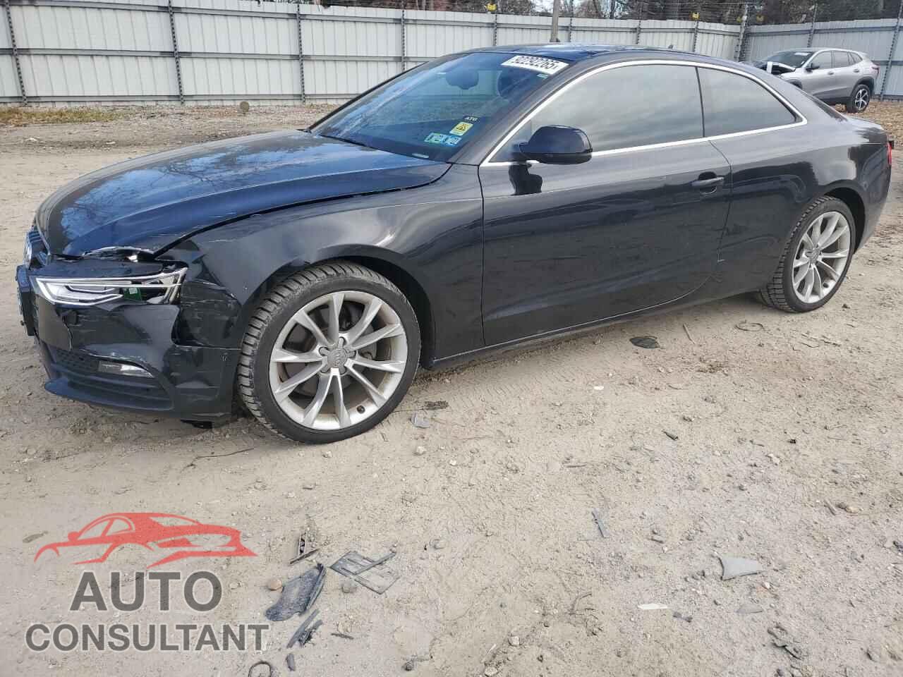 AUDI A5 2013 - WAULFAFRXDA068472