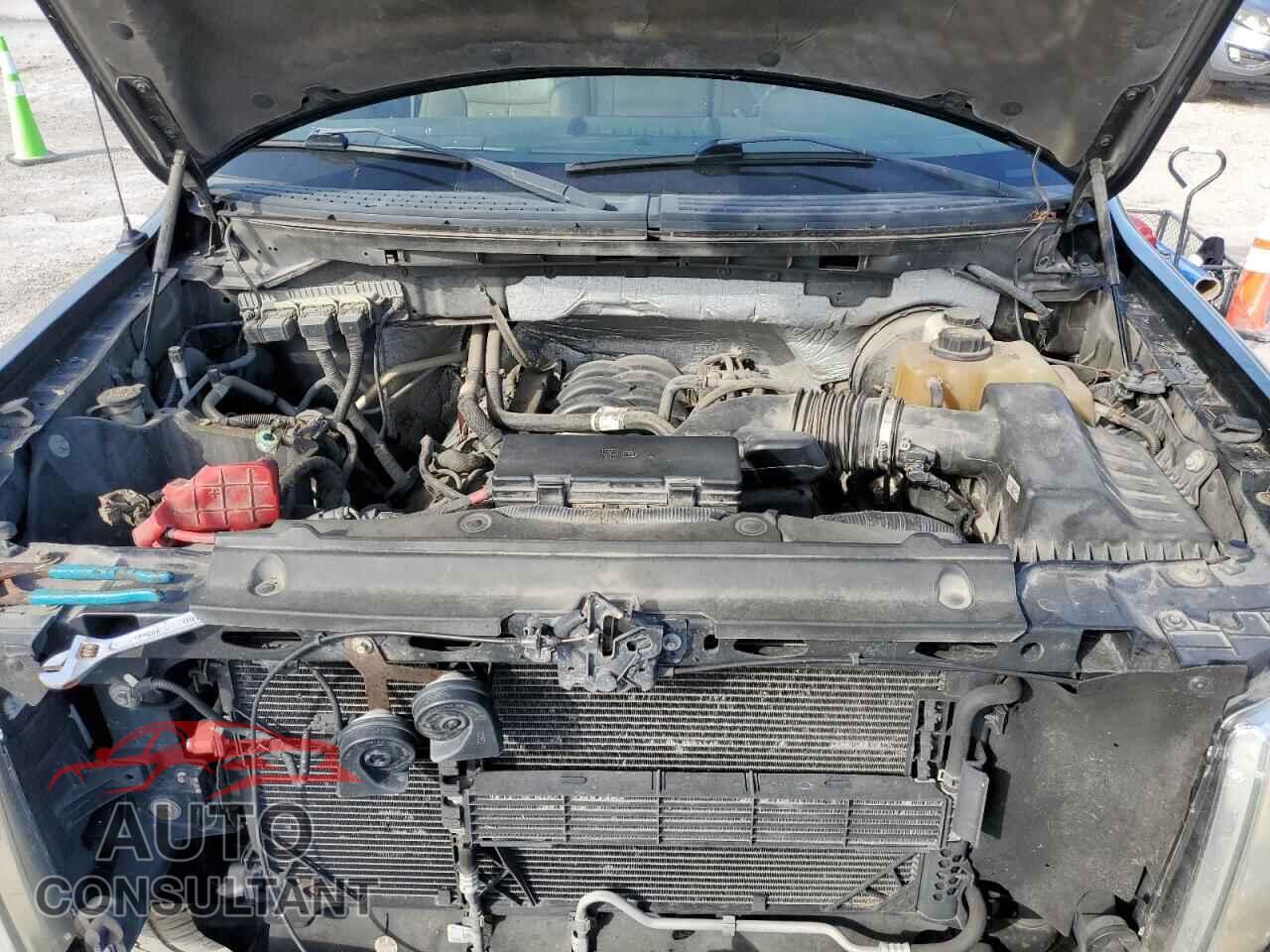FORD F-150 2013 - 1FTFW1CF9DFD40247