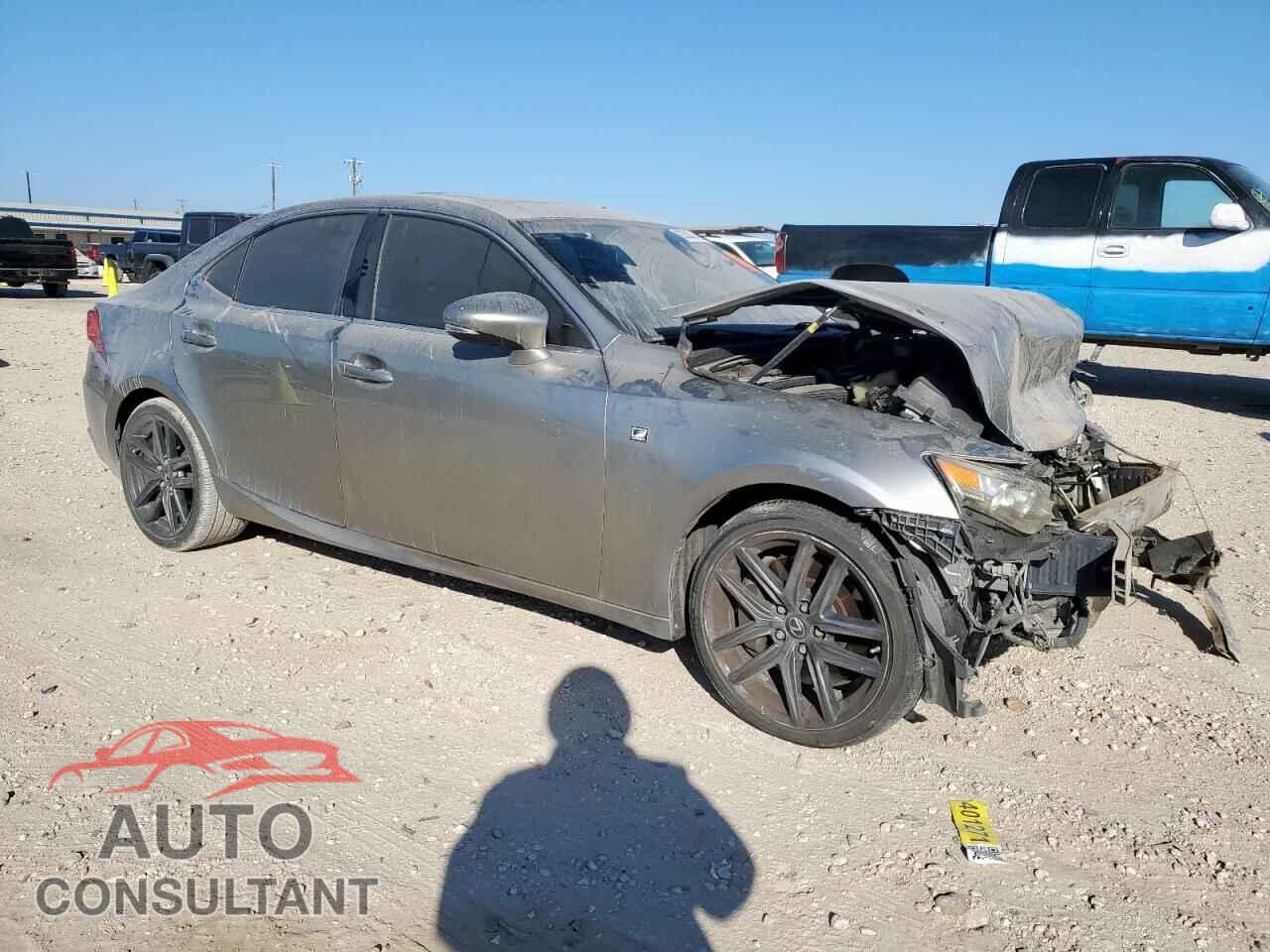 LEXUS IS 2016 - JTHBA1D29G5032982
