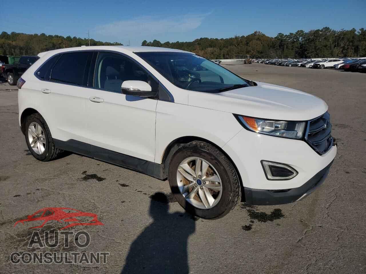 FORD EDGE 2016 - 2FMPK3J90GBC18080