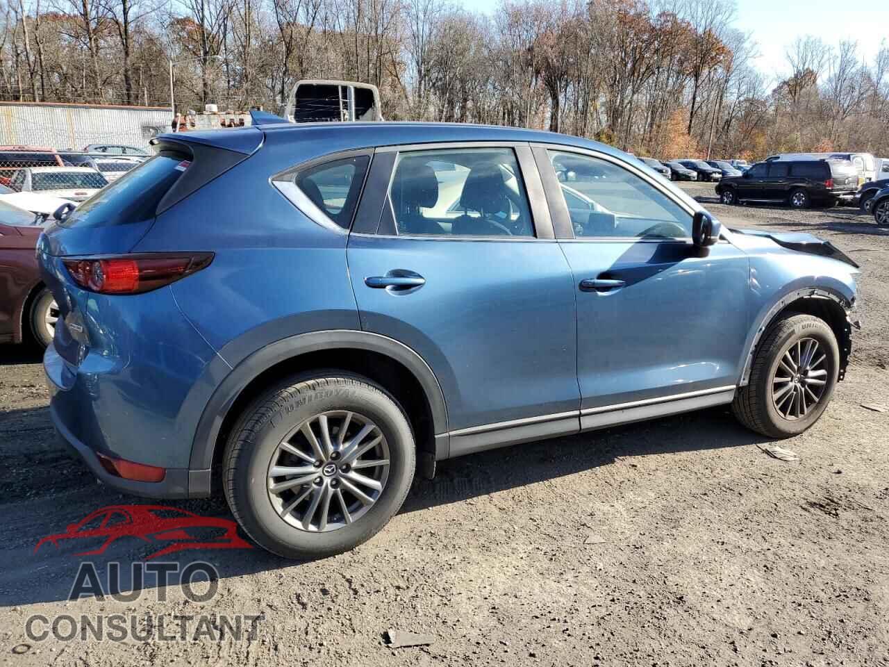 MAZDA CX-5 2017 - JM3KFABL6H0108095