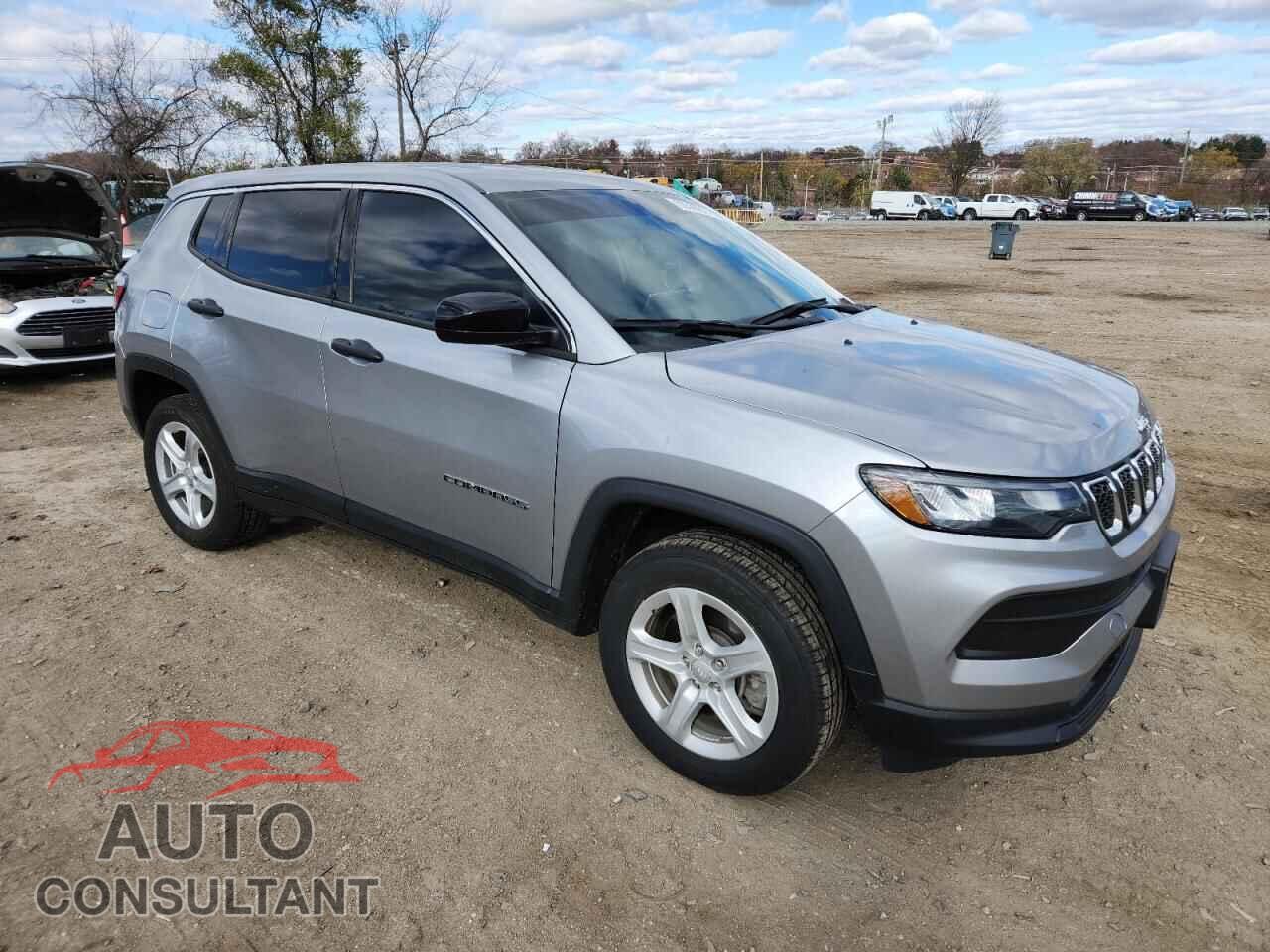 JEEP COMPASS 2023 - 3C4NJDAN0PT529191