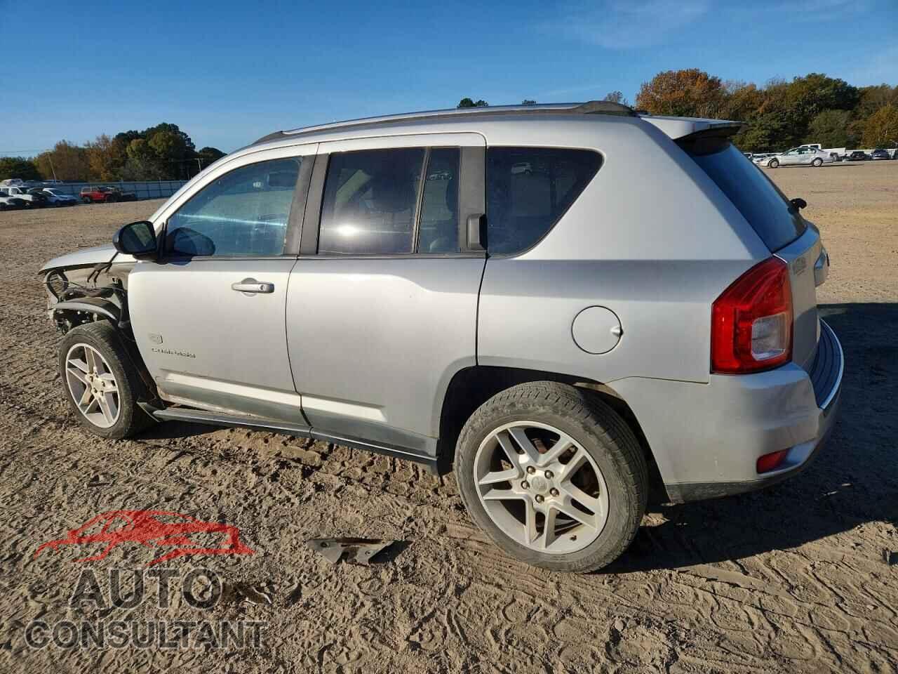 JEEP COMPASS 2011 - 1J4NT5FB3BD180714