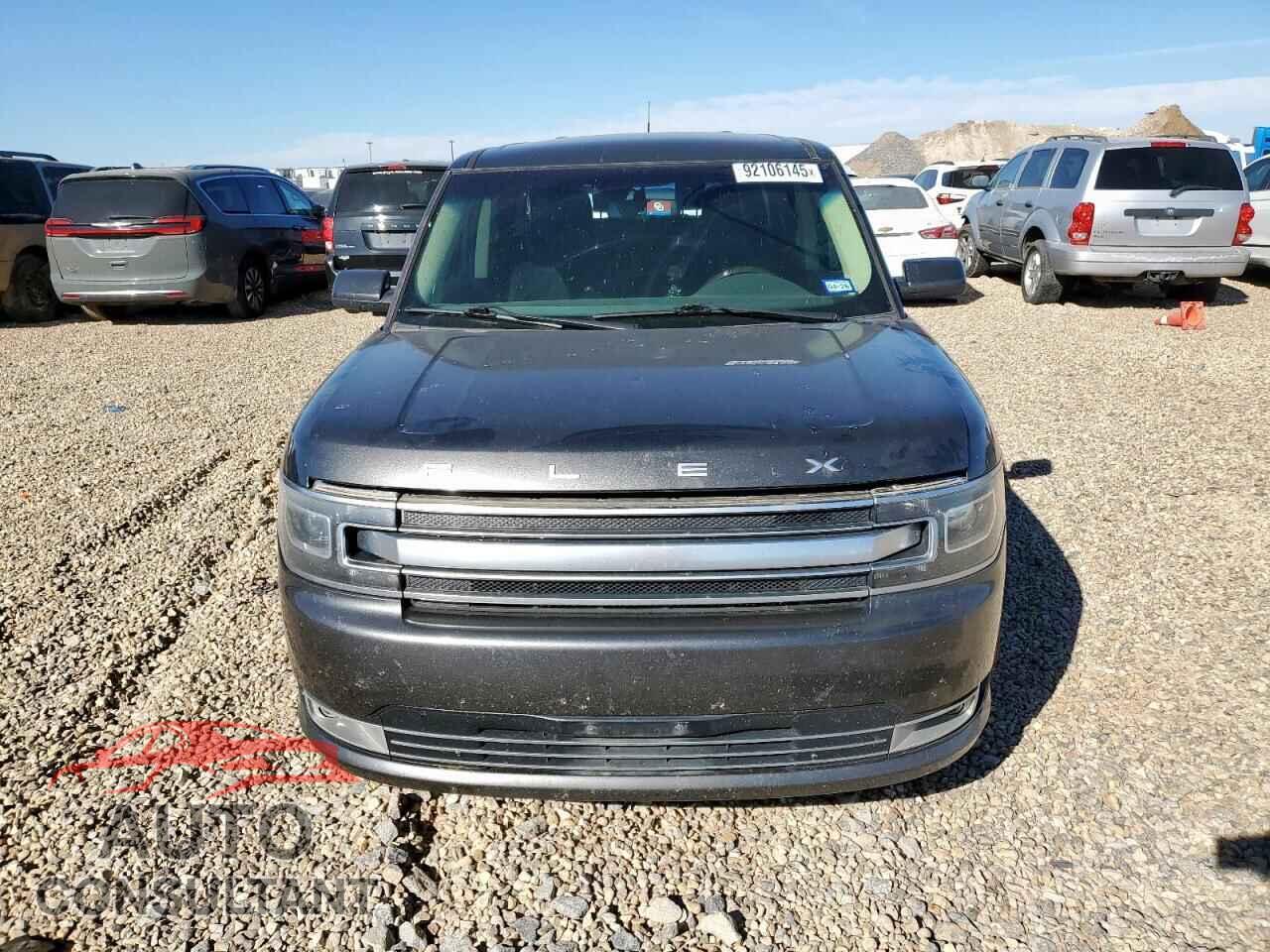 FORD FLEX 2017 - 2FMGK5D8XHBA00616