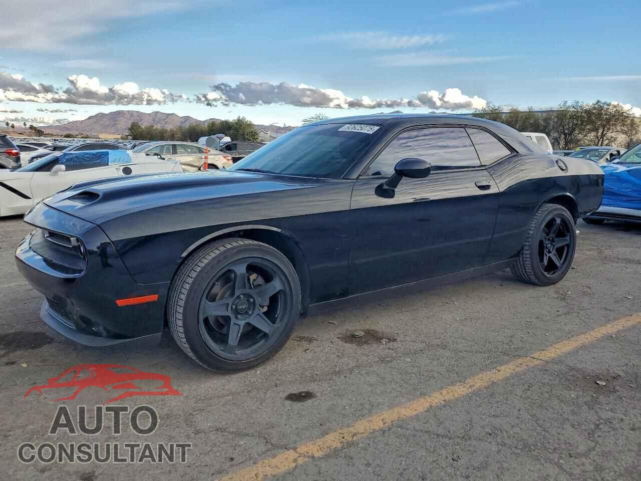 DODGE CHALLENGER 2017 - 2C3CDZBT1HH658614