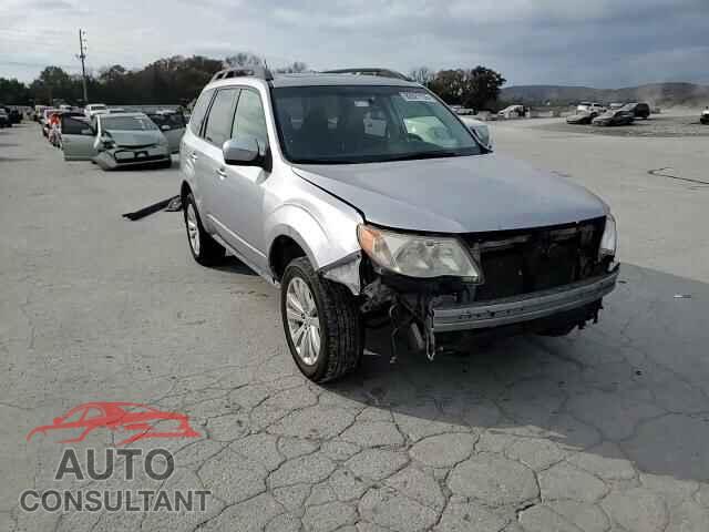 SUBARU FORESTER 2013 - JF2SHAEC6DH429145