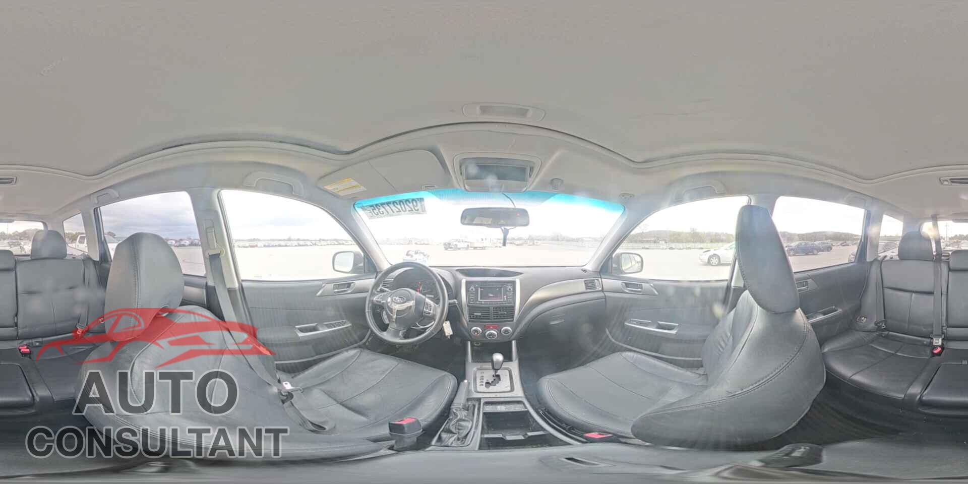 SUBARU FORESTER 2013 - JF2SHAEC6DH429145