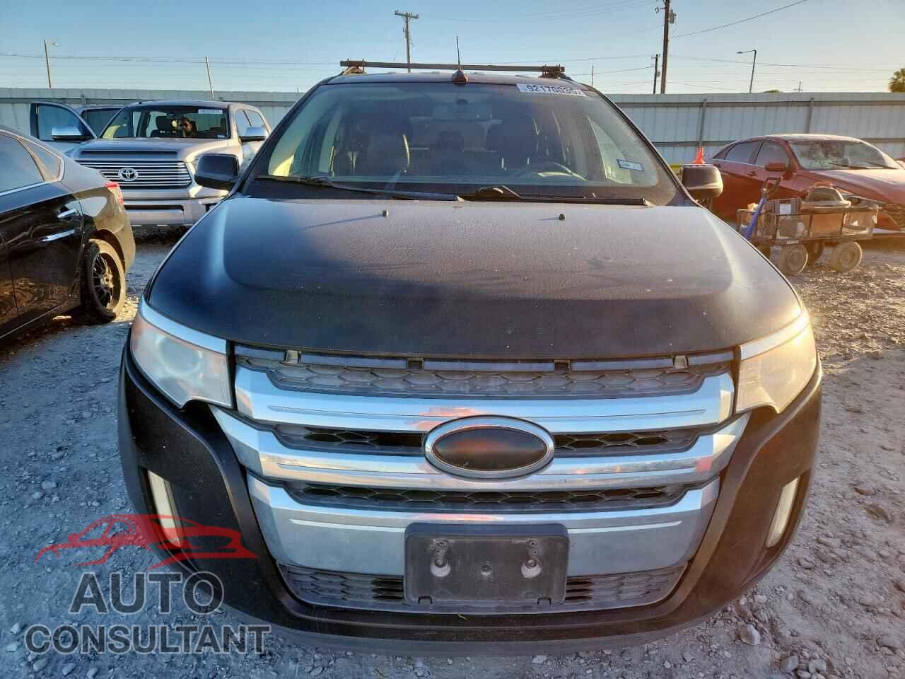 FORD EDGE 2013 - 2FMDK4KC7DBA44927