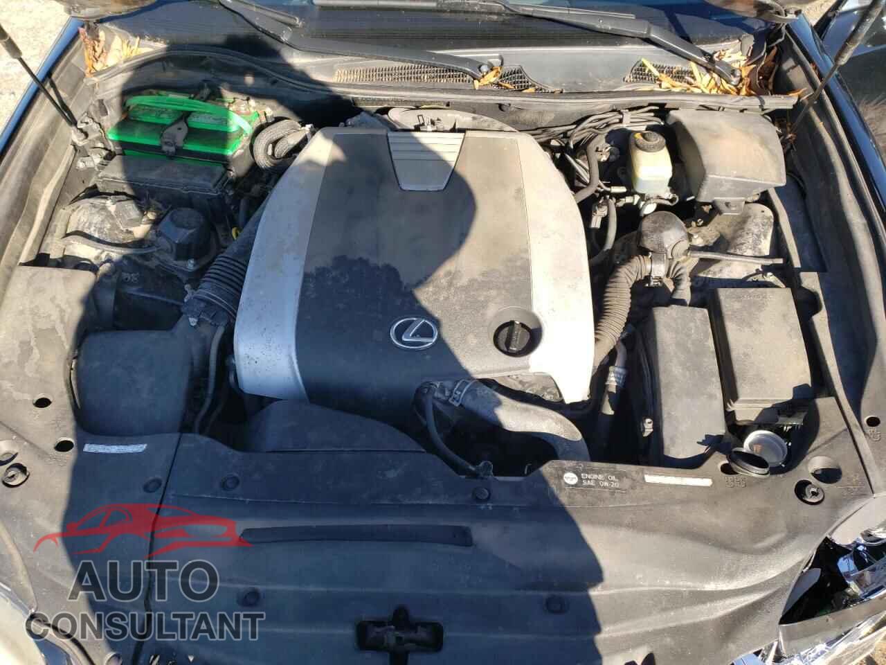 LEXUS GS350 2013 - JTHCE1BL2D5015439