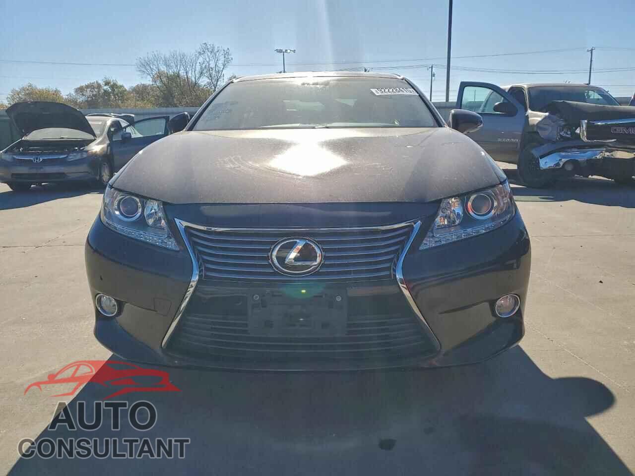 LEXUS ES350 2015 - JTHBK1GG8F2172123