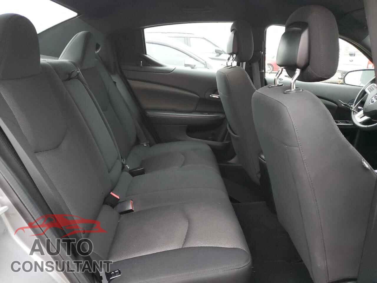 DODGE AVENGER 2013 - 1C3CDZCB1DN608707