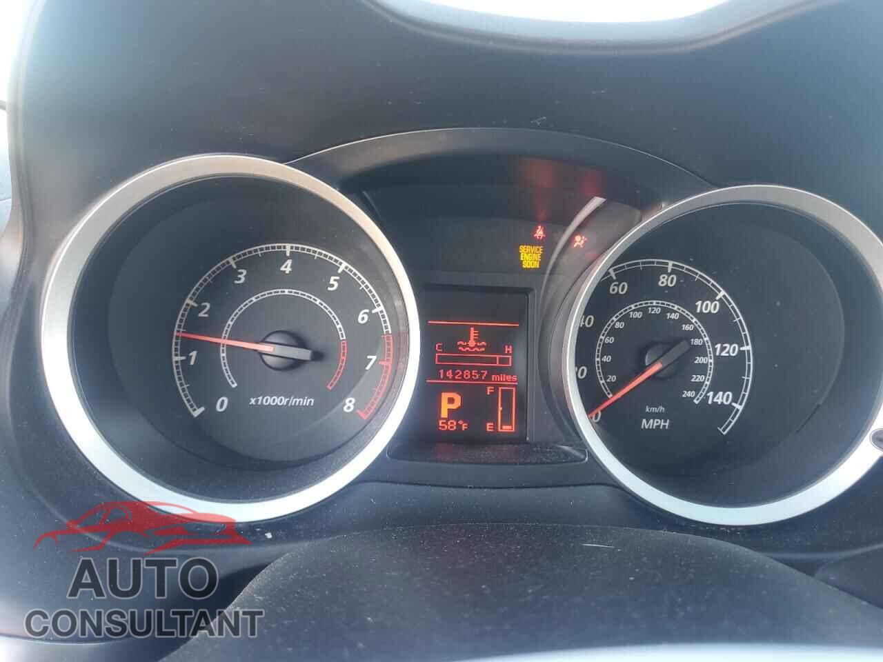 MITSUBISHI LANCER 2013 - JA32V2FW2DU008096