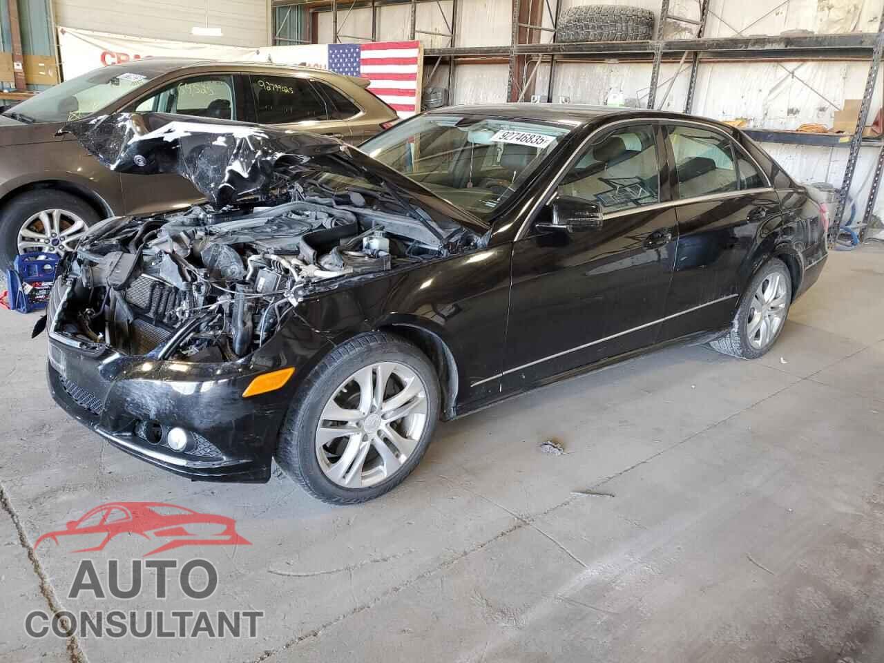 MERCEDES-BENZ E-CLASS 2011 - WDDHF5GB7BA457929