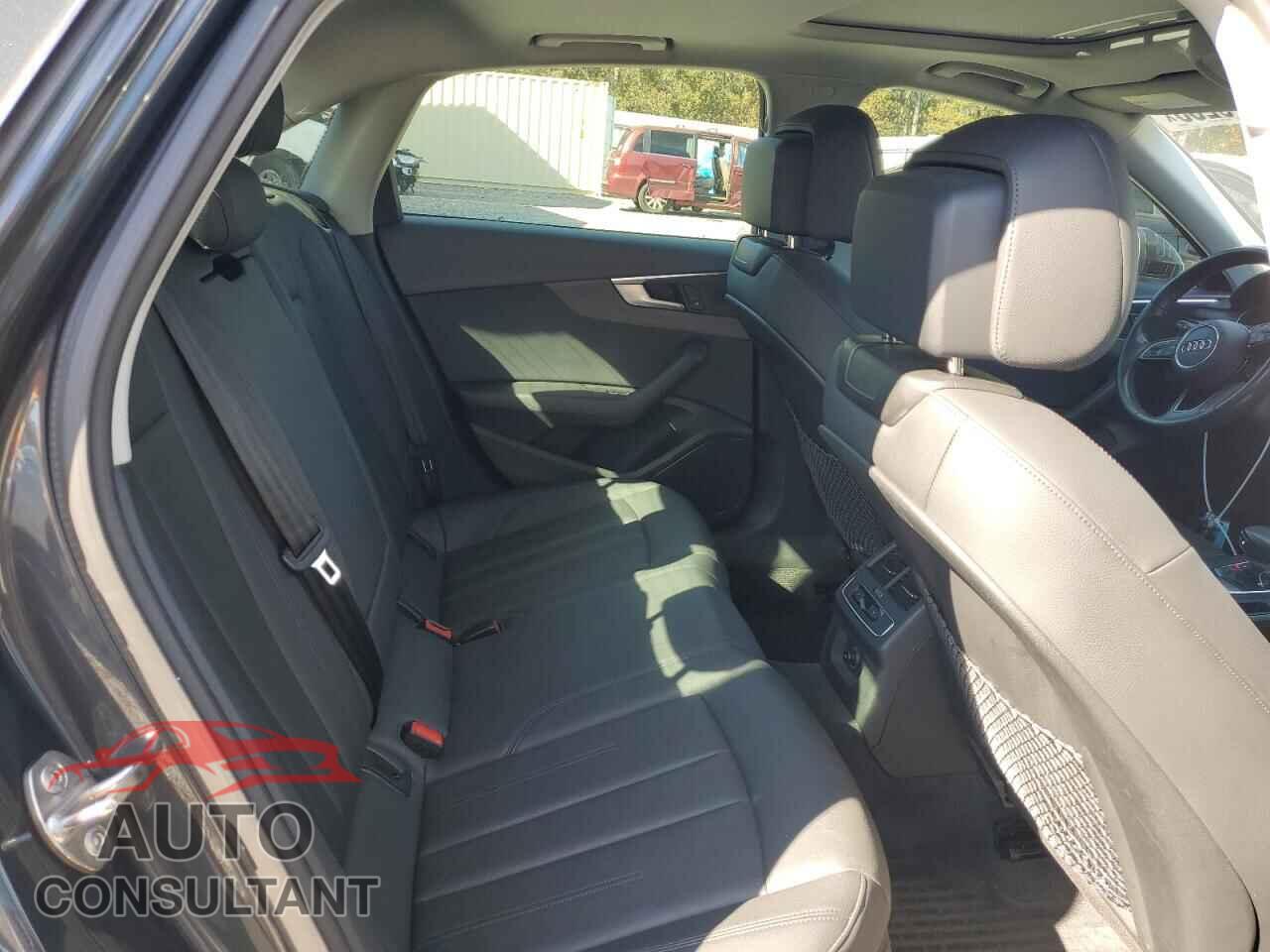 AUDI A4 2019 - WAUGMAF42KN006971