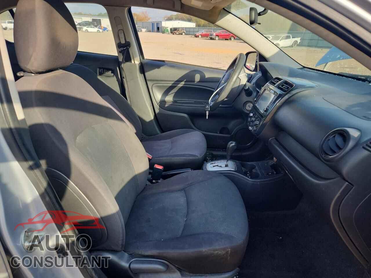 MITSUBISHI MIRAGE 2019 - ML32F3FJ6KHF16687