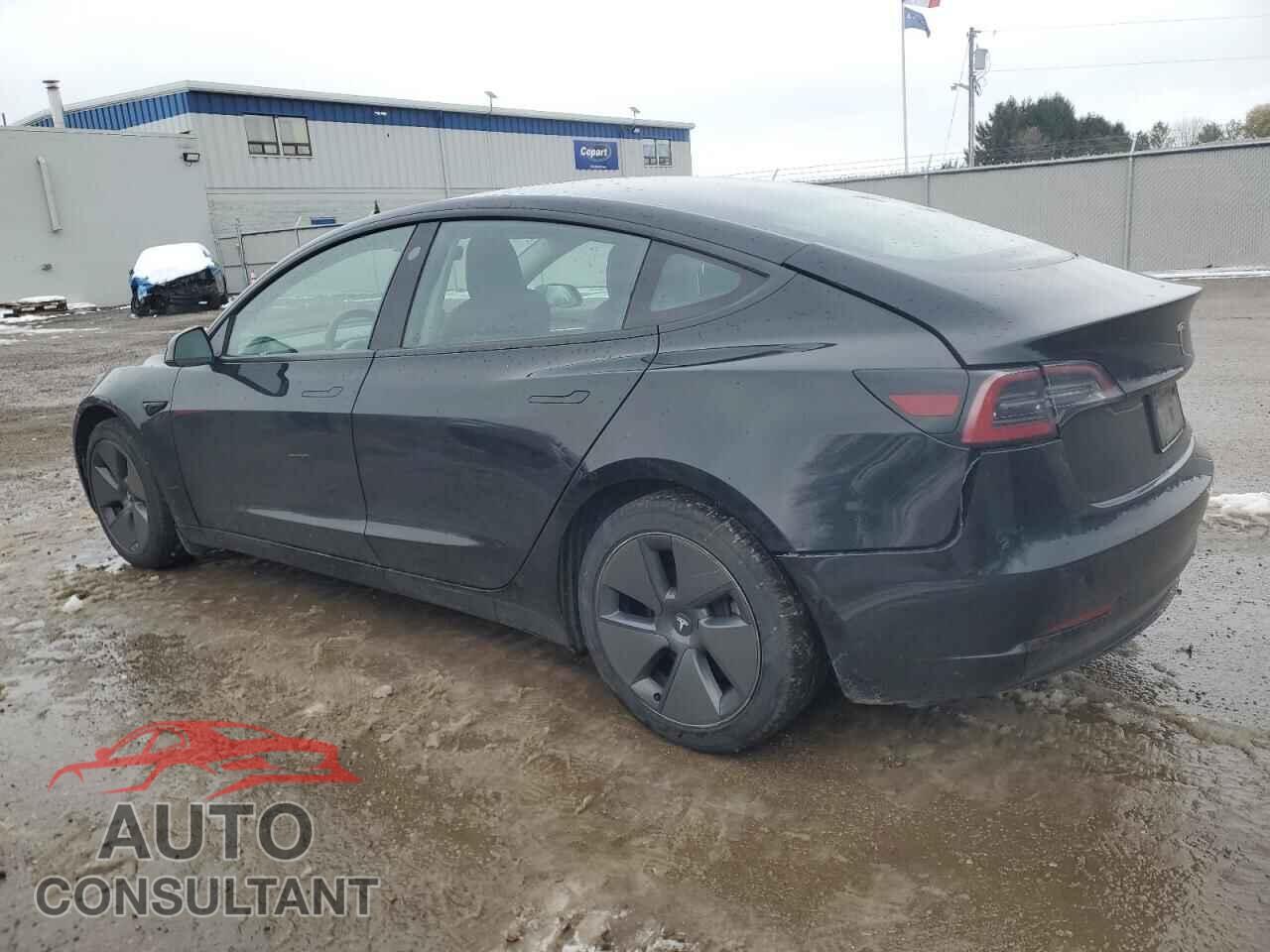 TESLA MODEL 3 2021 - 5YJ3E1EA6MF084029