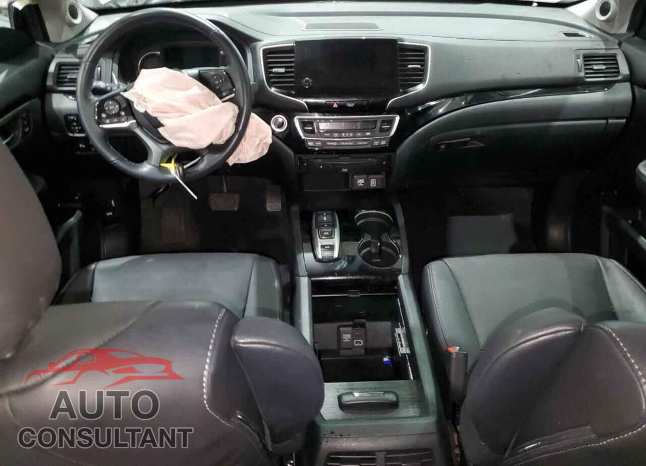 HONDA PILOT 2021 - 5FNYF6H65MB066273