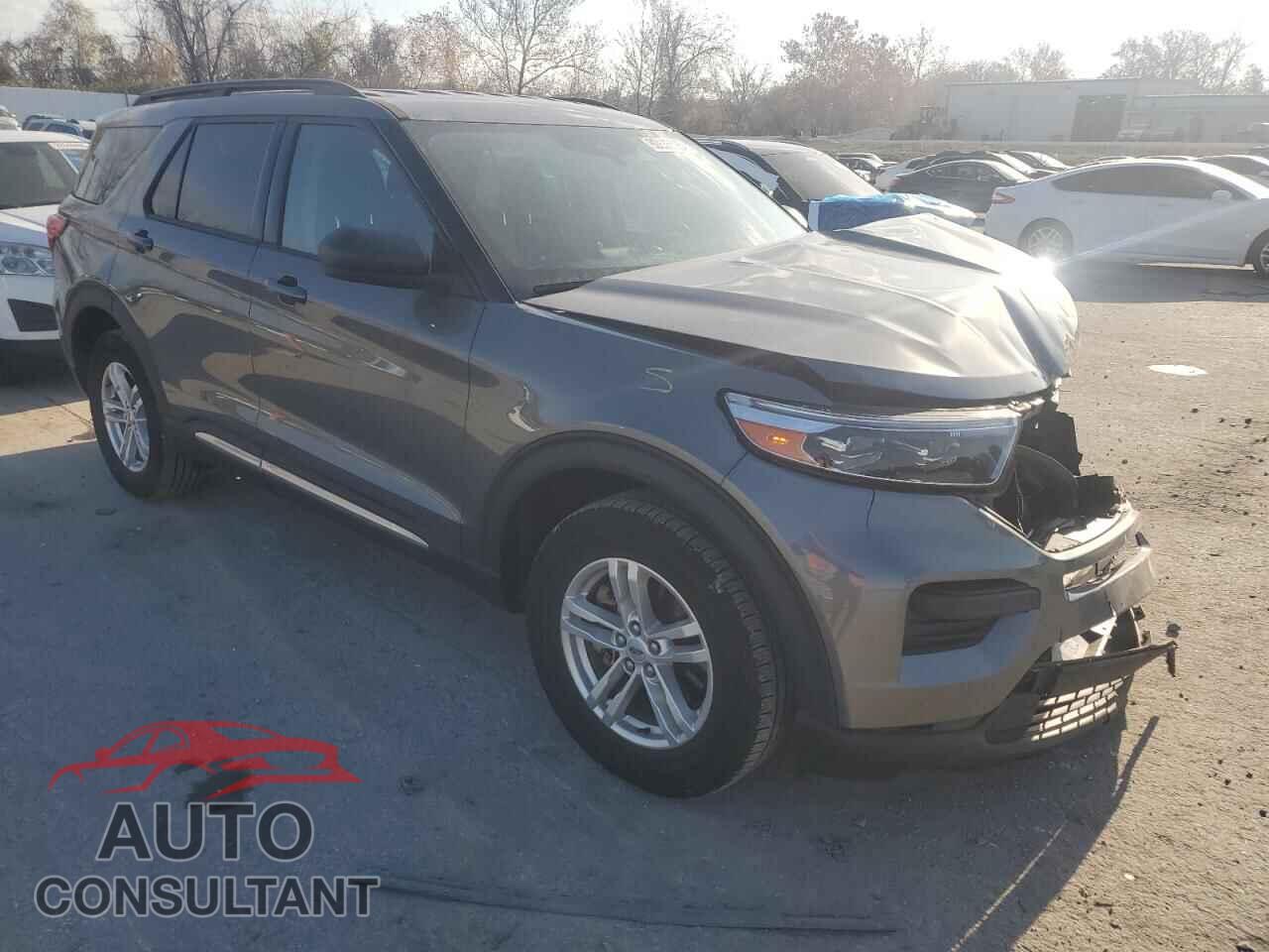 FORD EXPLORER 2022 - 1FMSK8DH8NGB88875