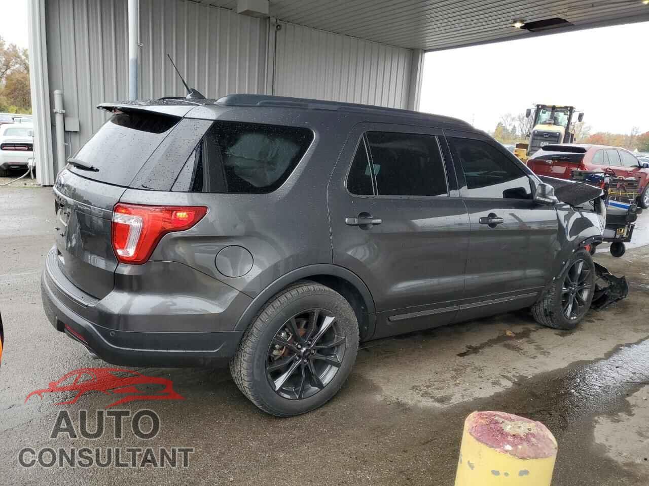 FORD EXPLORER 2019 - 1FM5K7D88KGA51566